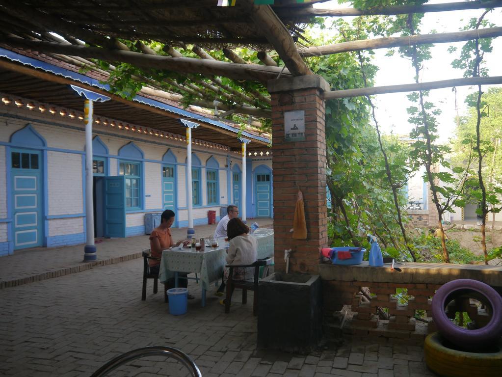 Dap Youth Hostel Tuerfan Kültér fotó