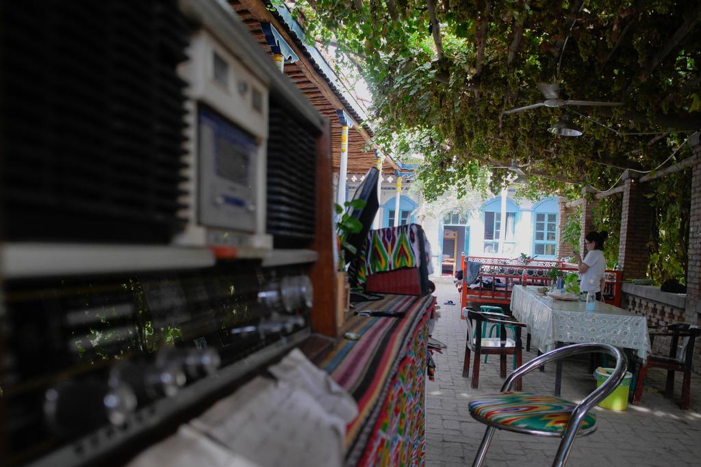 Dap Youth Hostel Tuerfan Kültér fotó