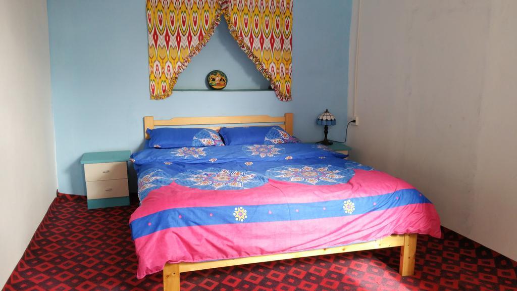Dap Youth Hostel Tuerfan Kültér fotó