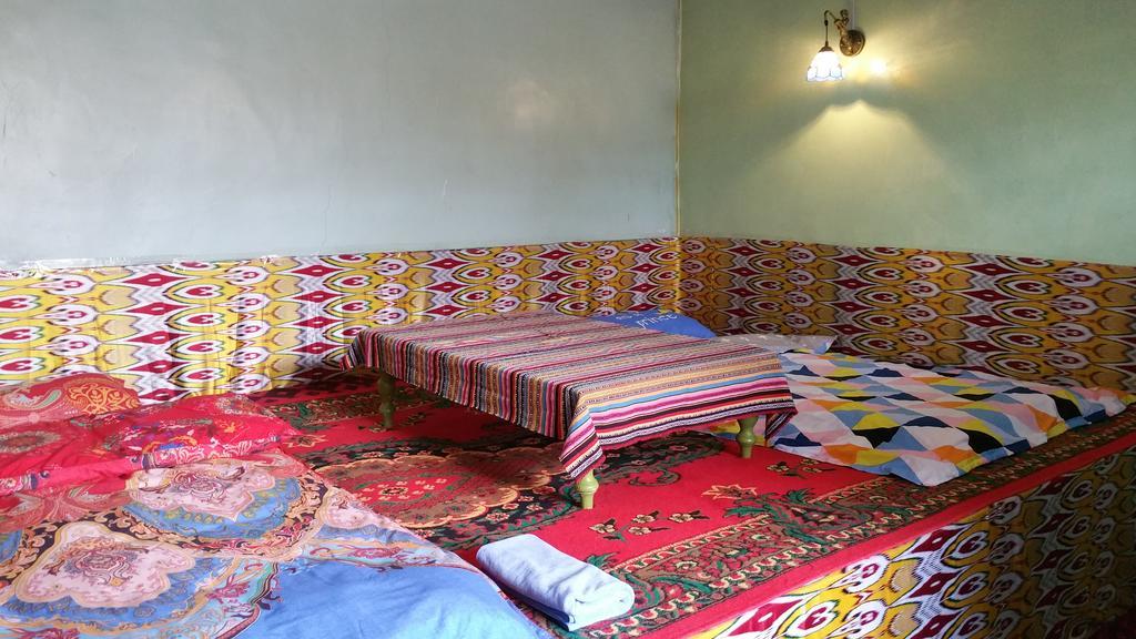 Dap Youth Hostel Tuerfan Kültér fotó