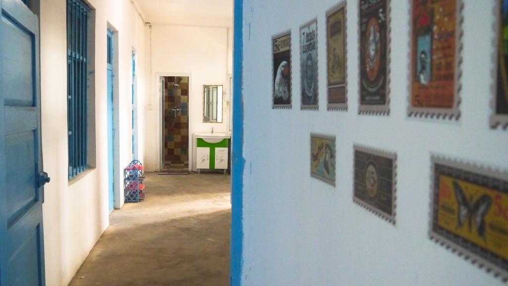 Dap Youth Hostel Tuerfan Kültér fotó