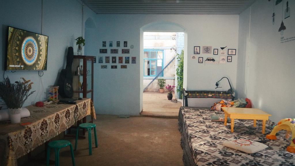 Dap Youth Hostel Tuerfan Kültér fotó