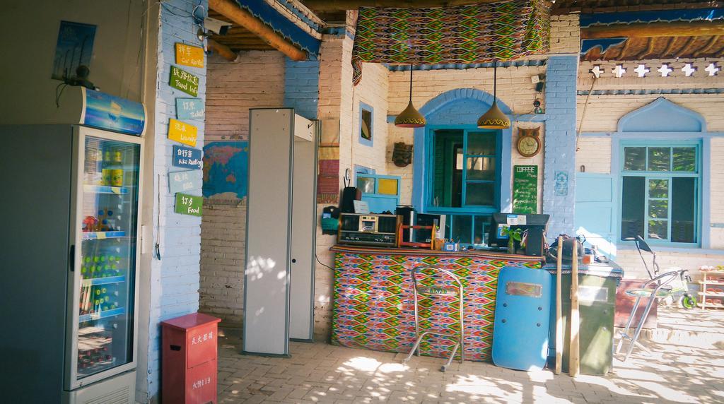 Dap Youth Hostel Tuerfan Kültér fotó