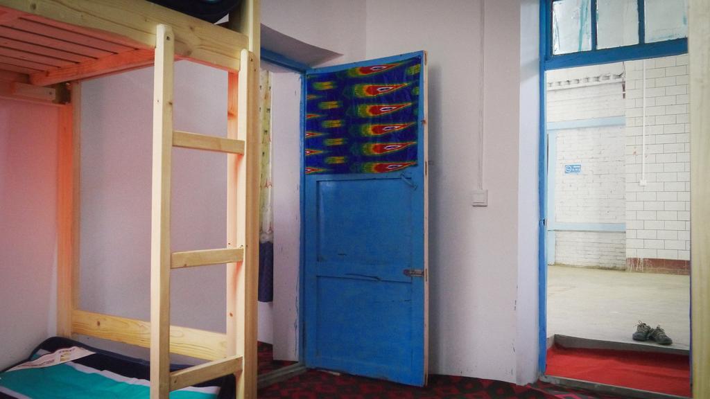 Dap Youth Hostel Tuerfan Kültér fotó