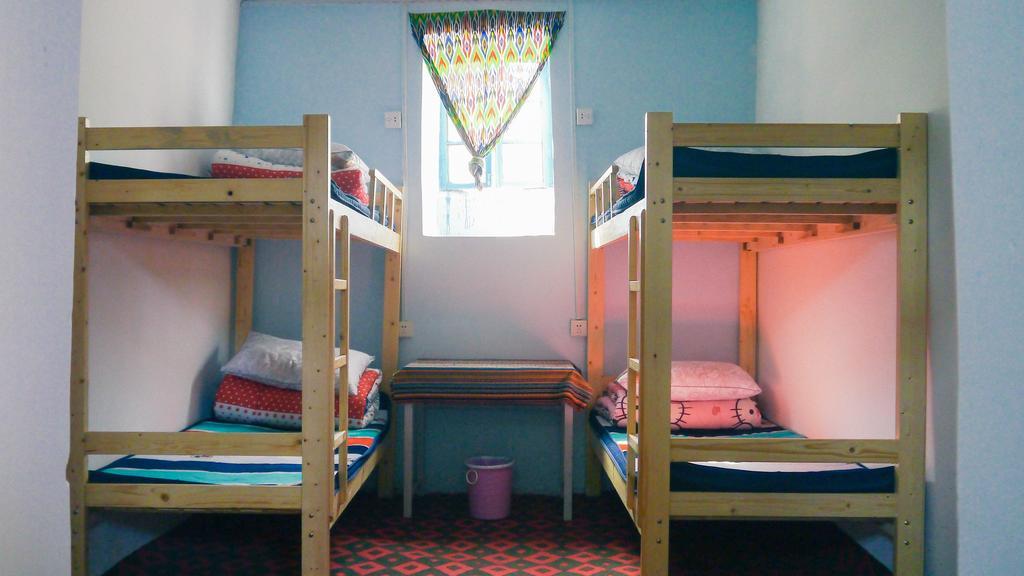 Dap Youth Hostel Tuerfan Kültér fotó