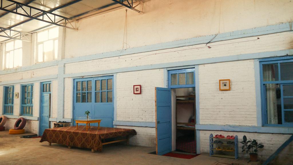 Dap Youth Hostel Tuerfan Kültér fotó