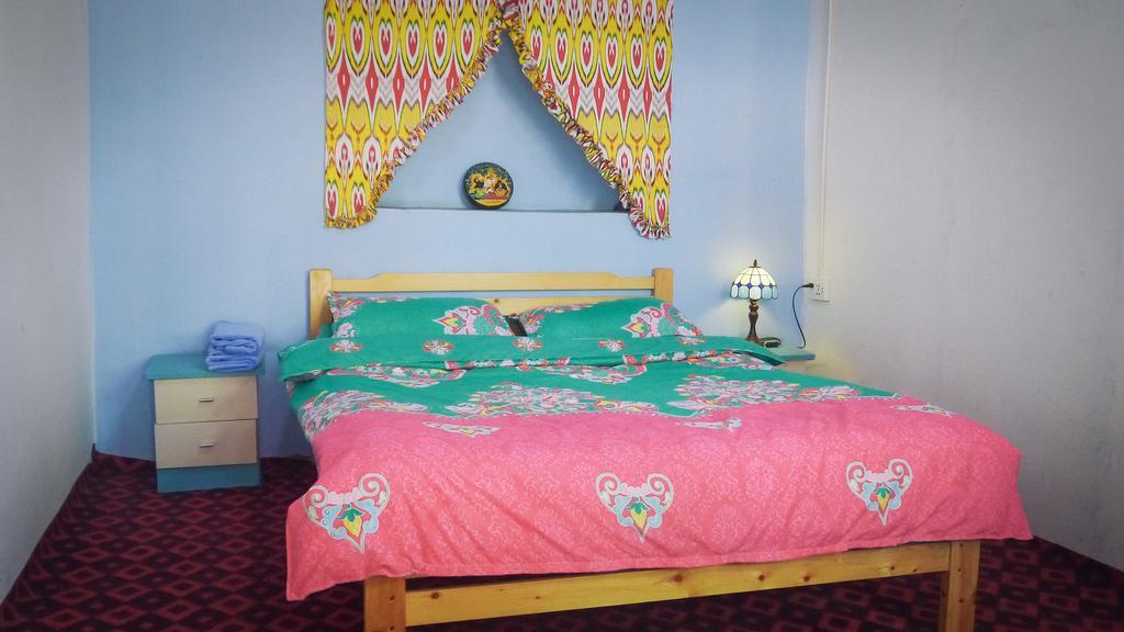 Dap Youth Hostel Tuerfan Kültér fotó