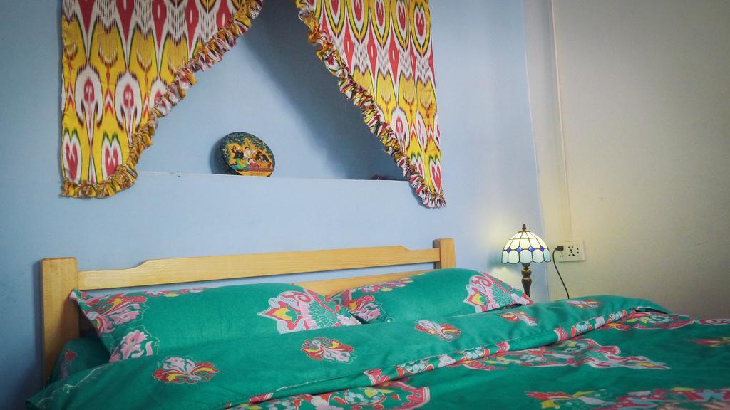 Dap Youth Hostel Tuerfan Kültér fotó
