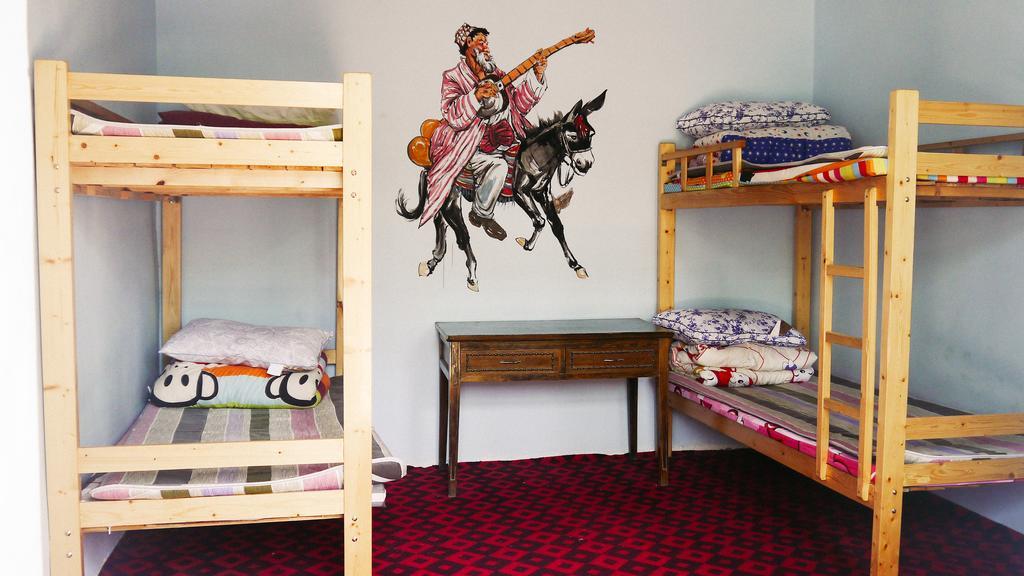 Dap Youth Hostel Tuerfan Kültér fotó
