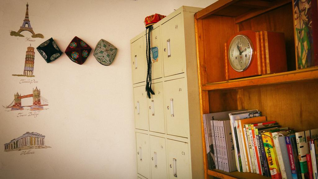 Dap Youth Hostel Tuerfan Kültér fotó