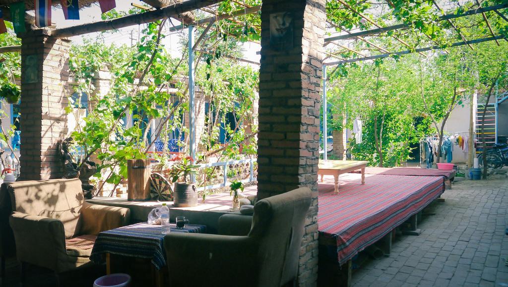 Dap Youth Hostel Tuerfan Kültér fotó