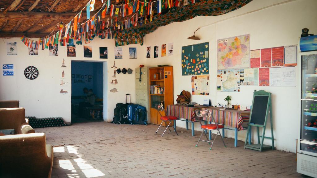 Dap Youth Hostel Tuerfan Kültér fotó